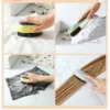 Shoe Brush Soft Bristle Long Handle Cleaning Tool - Image 10