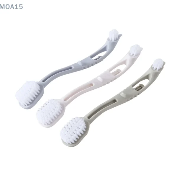 Shoe Brush Double-End Cleaner for Sneakers - Image 5