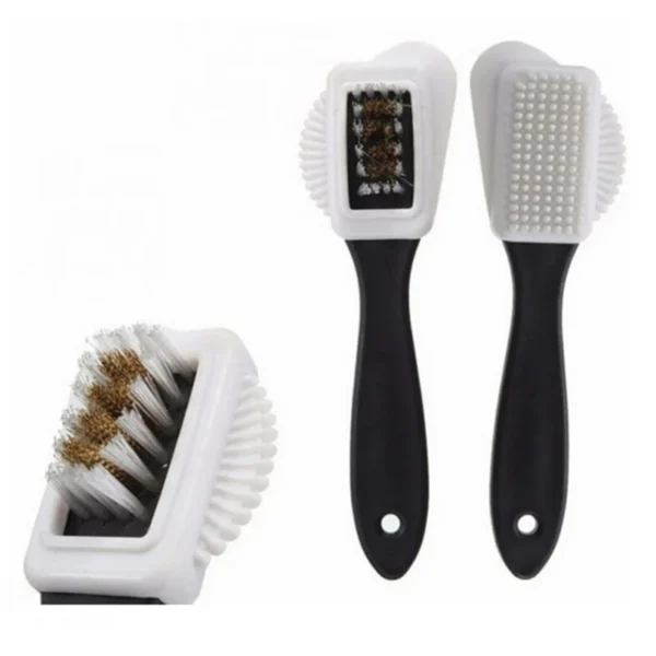 Shoe Brush for Suede & Nubuck Cleaning Tools - Image 6