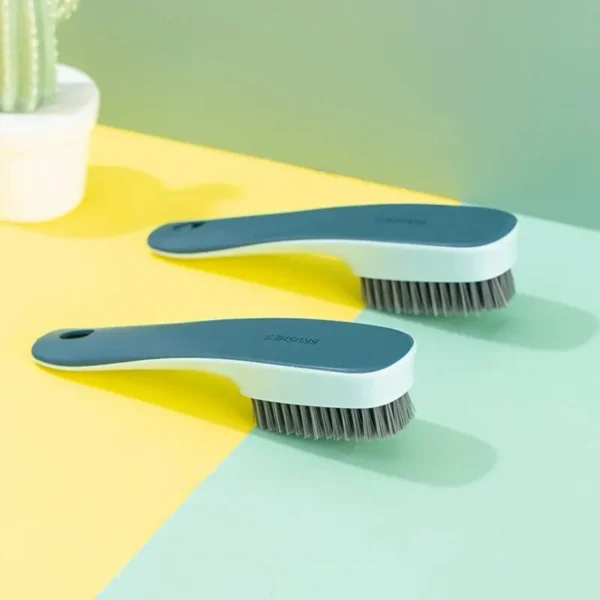 Shoe Brush Multi-Functional Cleaning Tool - Image 3