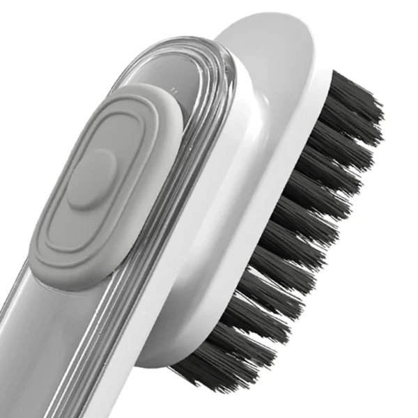 Shoe Brush - Liquid Foam Cleaner for Clothes and Shoes - Image 5