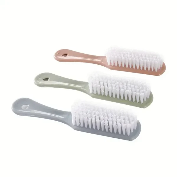 Shoe Brush Soft Bristle Multipurpose Cleaning - Image 8