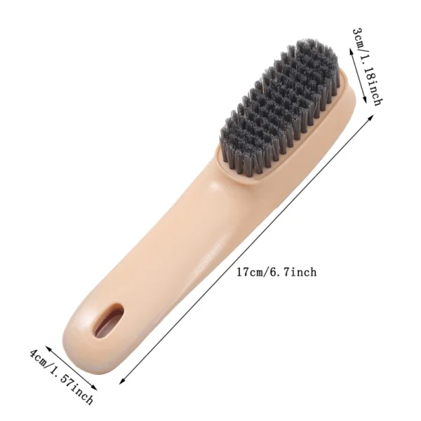 Shoe Brush Multi-Functional Cleaning Tool - Image 6